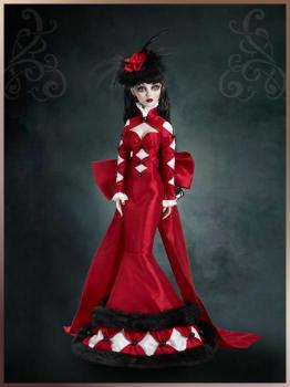 Wilde Imagination - Evangeline Ghastly - Wilted English Rose - кукла